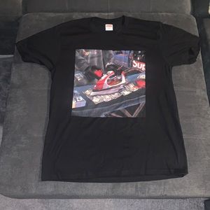 Supreme Gas Tee